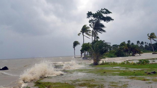 Cyclone Yaas threatens floods
