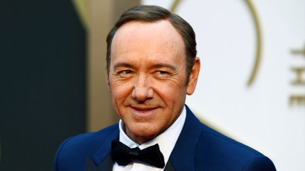 Spacey set to return with paedophilia drama