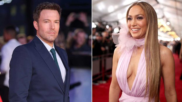 JLo impressed with Affleck for his efforts!