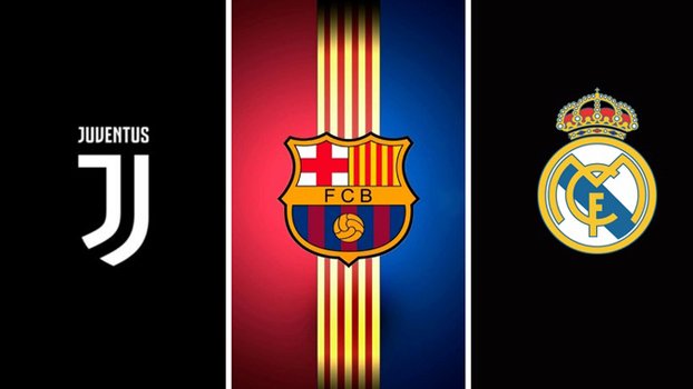 UEFA opens disciplinary proceedings against Real, Barca and Juve