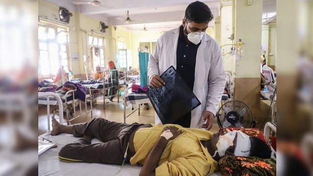 From Covid-19 to Black Fungus, India battles an intense second wave