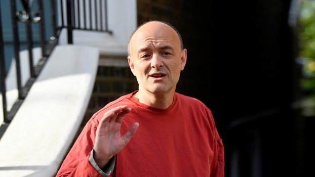 UK Covid ‘disaster’ to be laid bare by PM Johnson’s ex-chief adviser