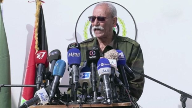 Western Sahara movement leader to testify in Spain