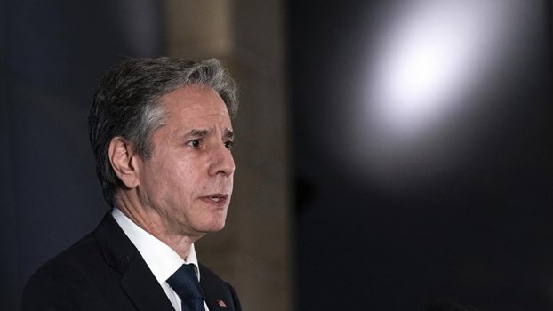 Blinken heads to Egypt to shore up Gaza ceasefire efforts