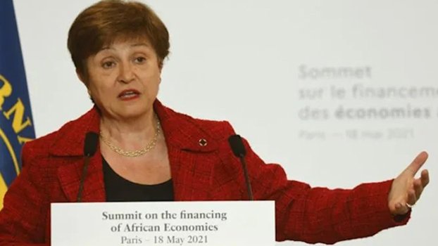 IMF leader praises US global  corporate tax proposal