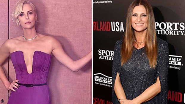 Charlize, Niki to join hands for gender equality project