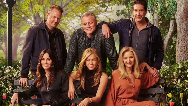 ‘Friends Reunion’ stars being paid unbelievable amount!