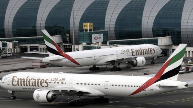 Emirates wins best airline worldwide award 