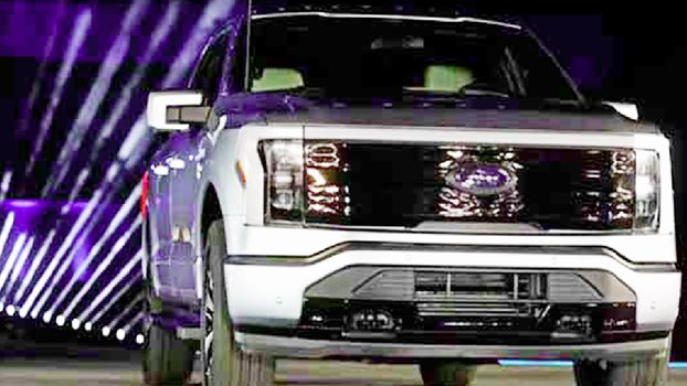 Ford says 40pc of sales to be electric vehicles by 2030