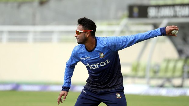 Shakib returns to Jamaica Tallawahs