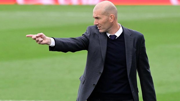 Zidane resigns as Real coach