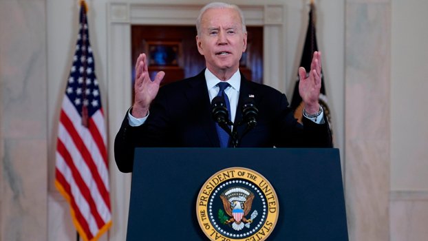 Biden asks US intel officials to investigate COVID-19 origin