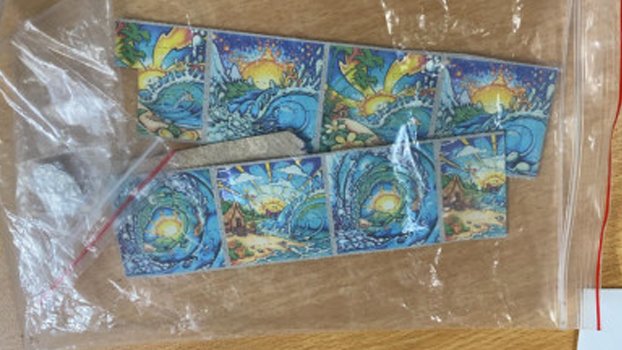 3 university students nabbed with LSD drug