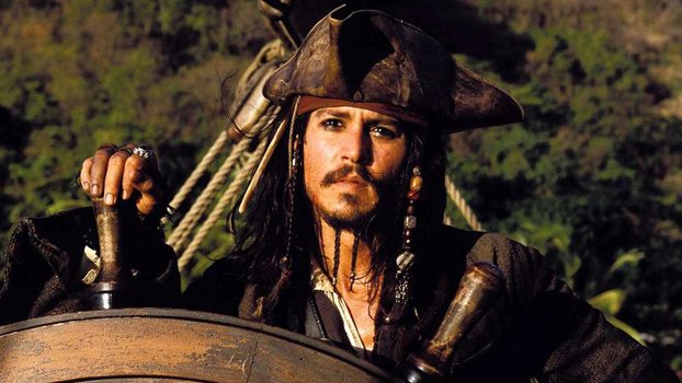 Depp’s ‘Jack Sparrow’ to be fun-topic new series!