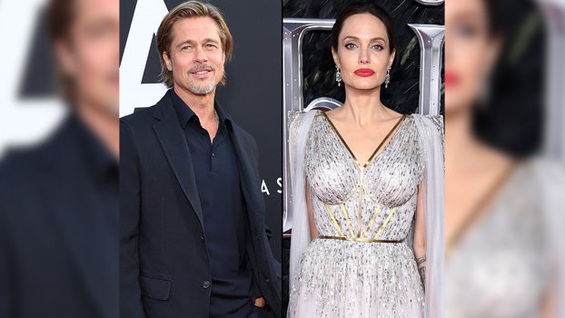 Brad Pitt wins joint custody of kids with Angelina Jolie