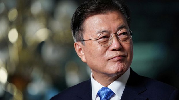 S Korea aims to burnish climate reputation with global summit