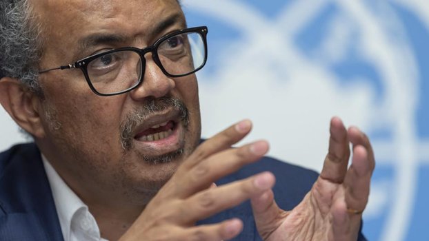 WHO chief concedes ‘slow’ response  to Congo sex abuse claims