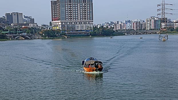 Ban on movement of ships, boats goes