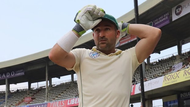 South Africa motivated  by missing Test final