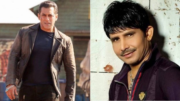 KRK refuses to apologise to Salman Khan