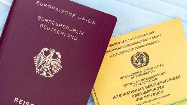 US says it is considering vaccine passport