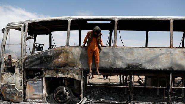 Three varsity teachers killed in Afghanistan