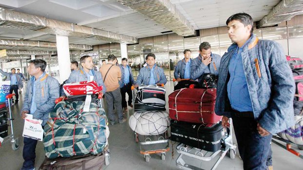 KSA-bound NRBs to get financial aid for quarantine