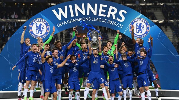 Chelsea beat City to win Champions League