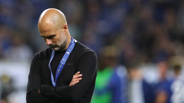 Guardiola the fall guy as Man City’s Champions League anguish goes on