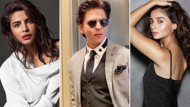 Priyanka ahead of SRK, Alia in pay for Instagram post