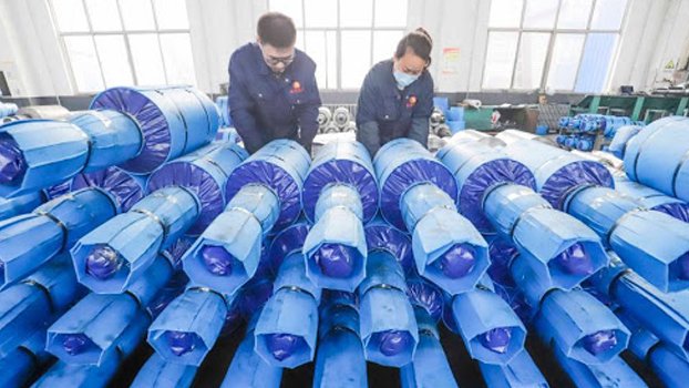 China industrial cos see accelerate growth