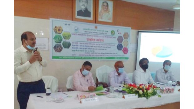 Integrated efforts to enhance oilseed production stressed