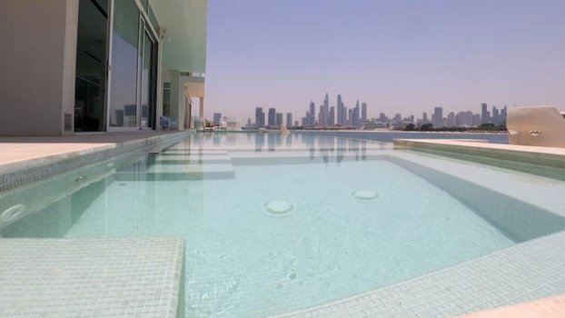 Dubai property booms as wealthy buyers escape lockdowns