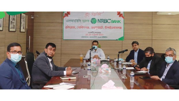 NRBC Bank inaugurates 4 sub-branches