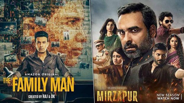 ‘The Family Man 2’ fails to beat ‘Mirzapur 2’