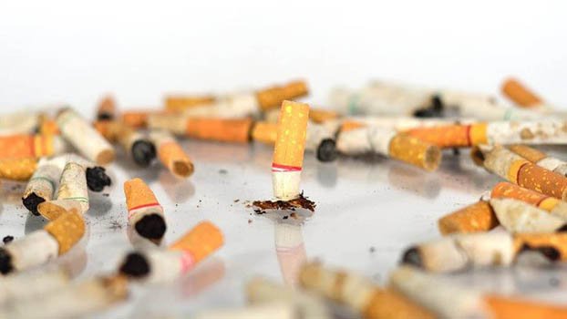 Tobacco use and mental illnesses 