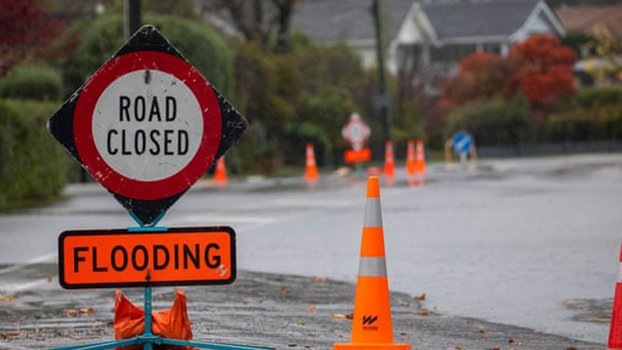 Hundreds evacuated from New Zealand floods