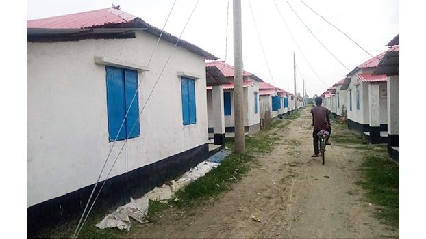 Balupara Sheikh Hasina village: A milestone in residence for destitute