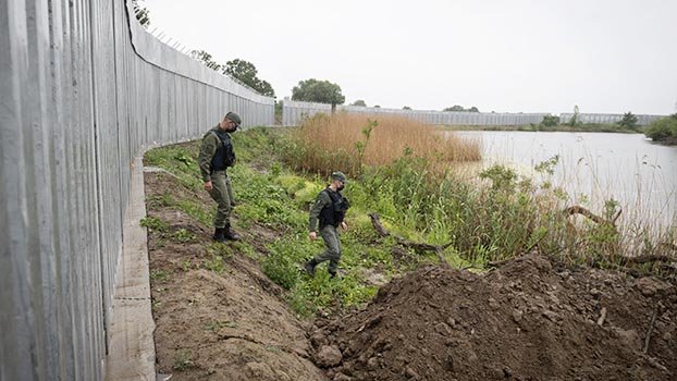 In post-pandemic Europe, migrants will face digital fortress