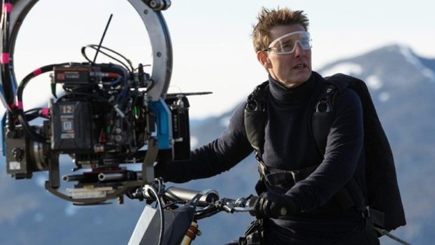 Cruise’s Mission: Impossible 7 in trouble again!