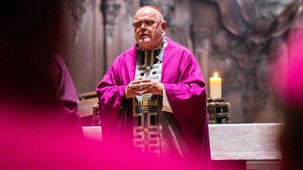 German archbishop offers to resign over  Church’s sexual abuse ‘catastrophe’