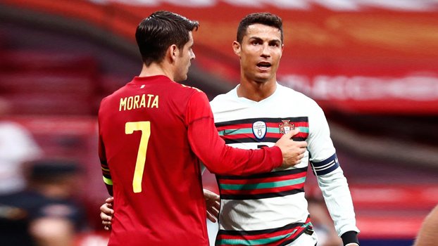 Spain, Portugal clash ends in stalemate