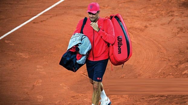 Federer to assess further participation at French Open after gruelling win