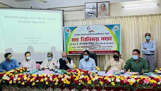 Initiatives being taken to exploit mushroom potential: Agri Minister