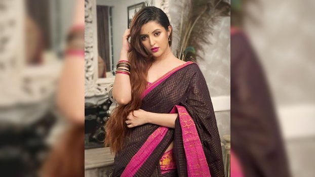 Pori Moni in Chayanika’s web film ‘Antarale’