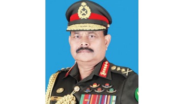 Army chief returns from Maldives