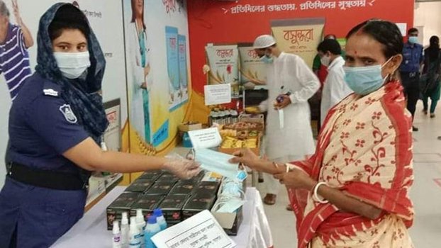 Strict surveillance to curb Covid spread at Benapole Port