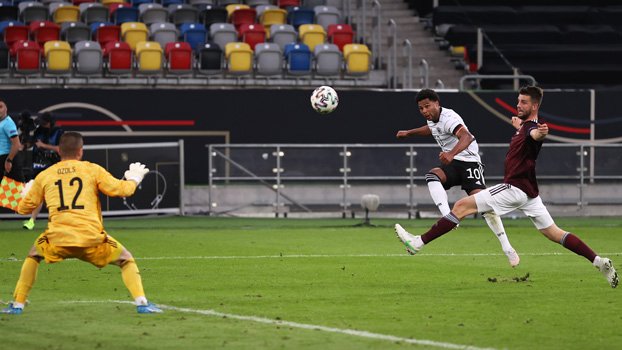 Germany win 7-1 again