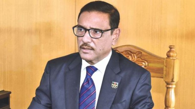 BNP’s multi-party democracy a joke: Obaidul Quader