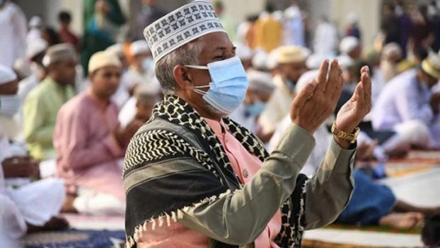 Praises pour in for PM for world’s largest mosque project
